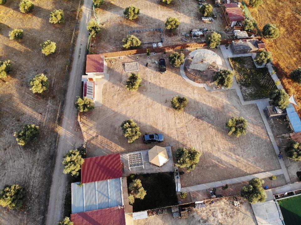 Вілла Cuchi Farm Чинчон Екстер'єр фото