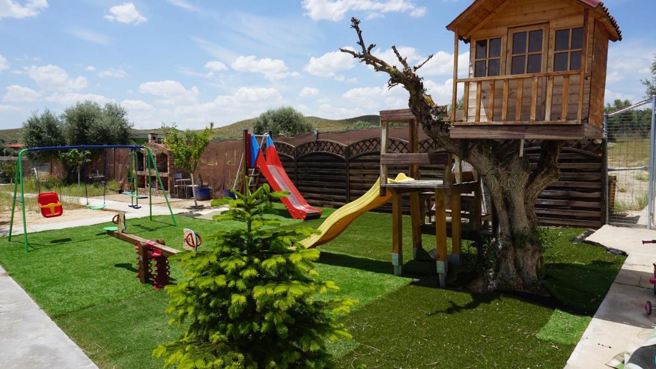 Вілла Cuchi Farm Чинчон Екстер'єр фото